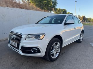 Audi Q5 2016 s-line