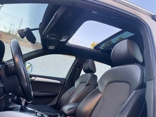 Audi Q5 2016 s-line