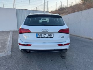 Audi Q5 2016 s-line