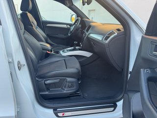 Audi Q5 2016 s-line