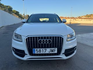 Audi Q5 2016 s-line