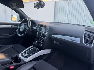 Audi Q5 2016 s-line