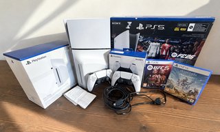 PlayStation 5 Slim Digital Edition 825GB