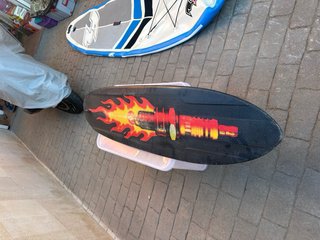 Tavola da wakeboard Sparky con attacchi