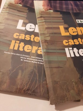Lengua Castellana y Literatura, 2 Bachillerato