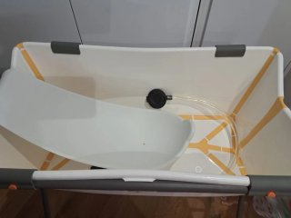 Bañera Stokke Bebé Completa