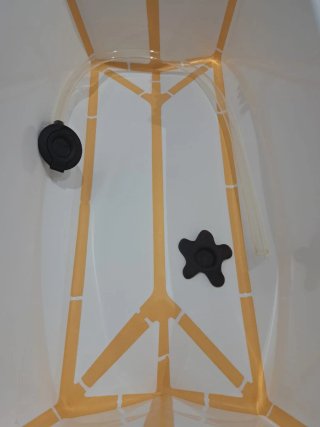 Bañera Stokke Bebé Completa