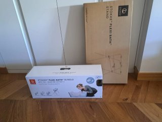 Bañera Stokke Bebé Completa