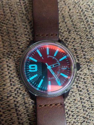 Reloj Diesel hombre
