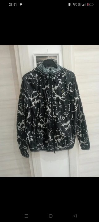 Giacca Blauer M Nera Multicolor