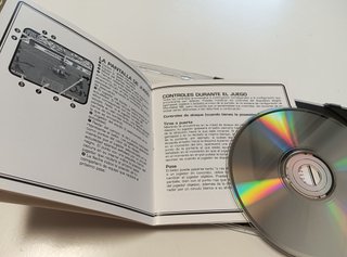 Juego PC Mundiales 98 (Three Lions) | Edición ERBE