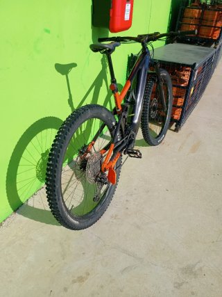 Bicicleta Eléctrica Giant Trance X E+ 3