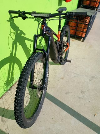 Bicicleta Eléctrica Giant Trance X E+ 3
