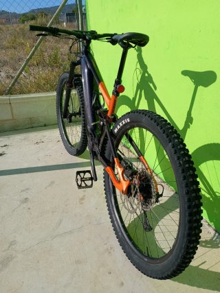 Bicicleta Eléctrica Giant Trance X E+ 3