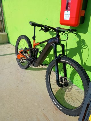 Bicicleta Eléctrica Giant Trance X E+ 3
