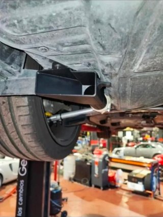 Canalizadores Freno Seat León Mk3 Golf Mk7 Audi S3