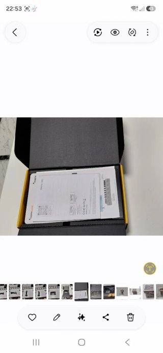 Mesa de mezcla Maono Maonocaster E2 Gen 2