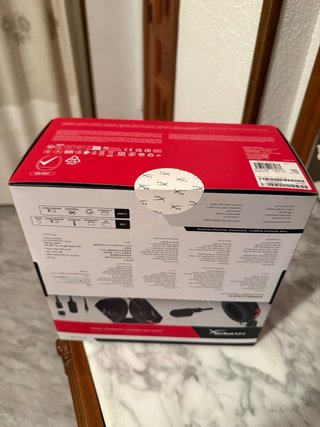HyperX Cloud III Auriculares Gaming Cable