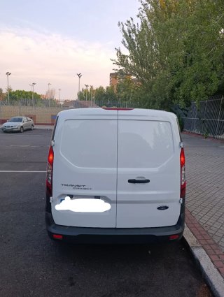 Ford Transit Connect 2016