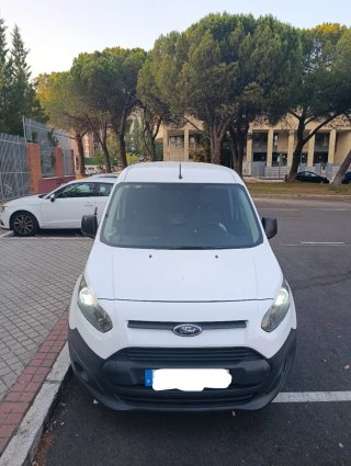 Ford Transit Connect 2016