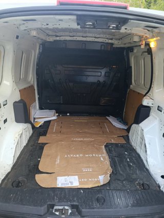 Ford Transit Connect 2016