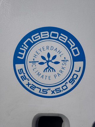 Starboard Wingboard 90L. Ofertón verano
