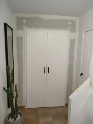 Albañil, trabajo profesional, precio reducido