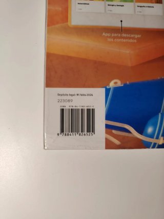 Geografía e Historia, 4 Secundaria, Comunidad d...