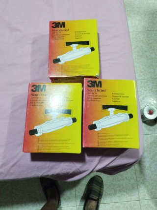 3M Scotchcast Kit de Empalme