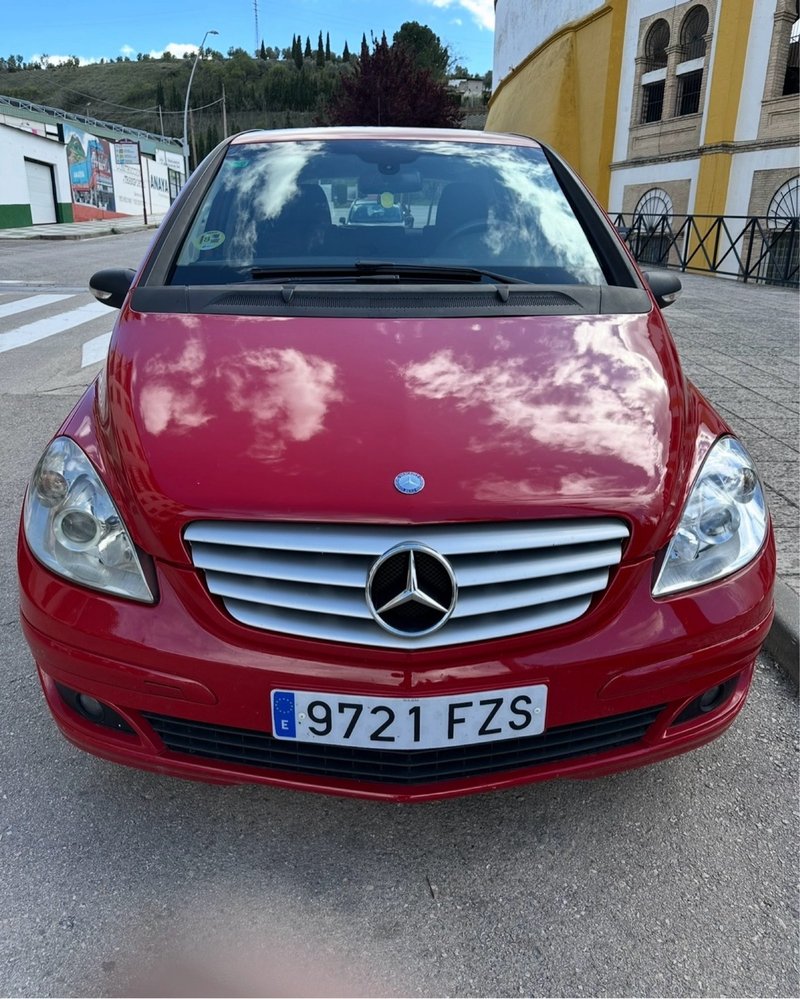 Mercedes-Benz Clase B 2008 - foto 1