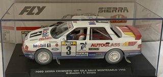 Scalextric Fly Ford Sierra Cosworth Rally