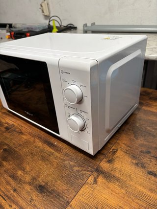 Microondas NEVIR blanco