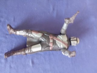 Figura Star Wars Mandalorian