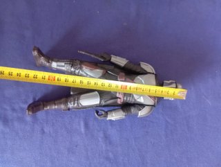 Figura Star Wars Mandalorian