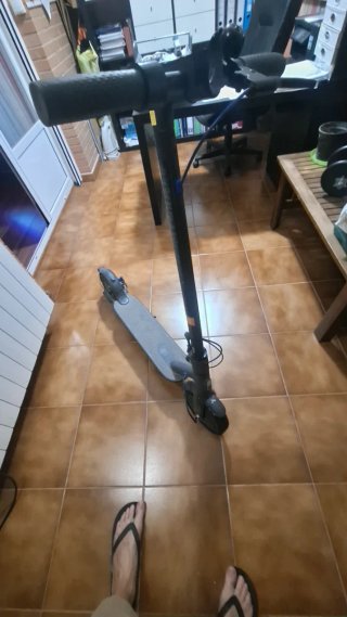 Patinete Eléctrico Xiaomi Mi electric 3 - 600W,