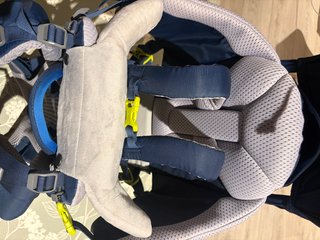 Portabebés Deuter Kid Comfort Montaña