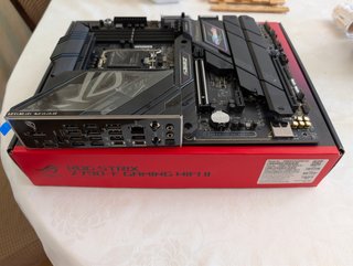 Placa Base Asus ROG STRIX Z790-F GAMING WIFI II