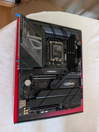 Placa Base Asus ROG STRIX Z790-F GAMING WIFI II