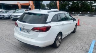 Opel Astra 2020
