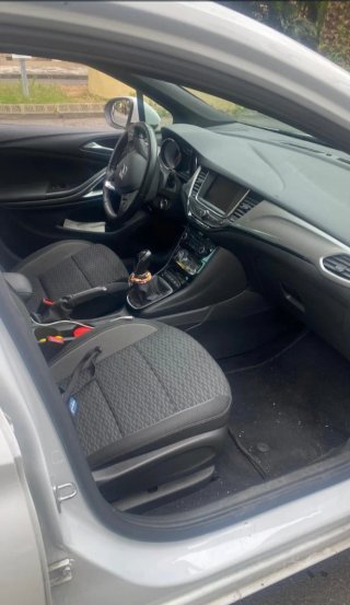 Opel Astra 2020