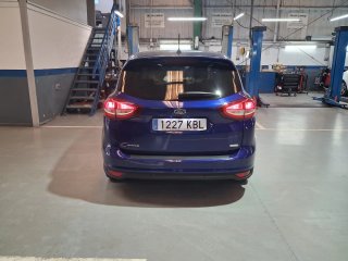 Ford C-MAX 2015