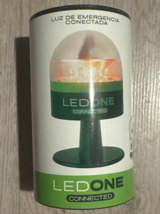 Baliza LEDONE V16 Conectada