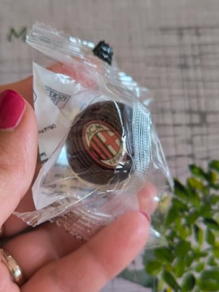 Pallina rimbalzina AC Milan 1899
