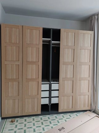 Montaje de muebles