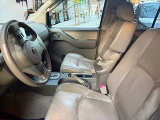 Nissan Pathfinder 2008. 1 propietario. 7 plazas.
