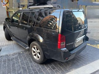 Nissan Pathfinder 2008. 1 propietario. 7 plazas.