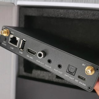Receptor Audio HiFiMuse R20 WiFi Bluetooth