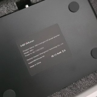 Receptor Audio HiFiMuse R20 WiFi Bluetooth