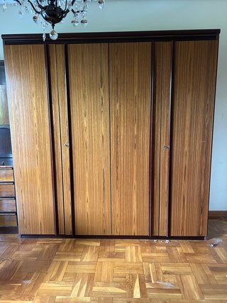 Armario de habitación
