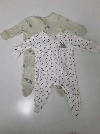 Lote Ropa Bebé 0-3 Meses